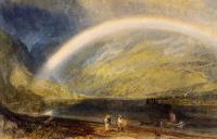 Turner, Joseph Mallord William - Rainbow